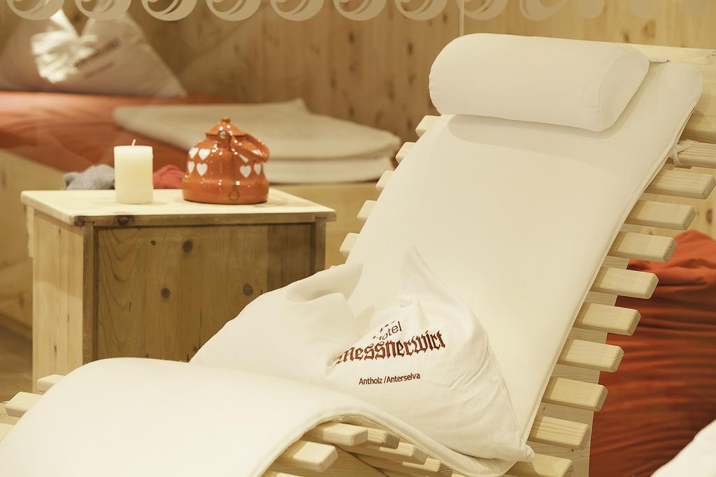 Hotel Messnerwirt Антерселва ди Мецо Екстериор снимка