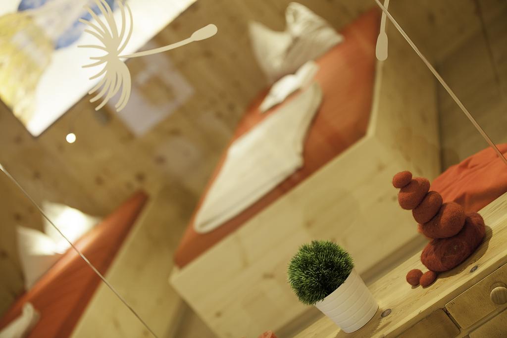 Hotel Messnerwirt Антерселва ди Мецо Екстериор снимка