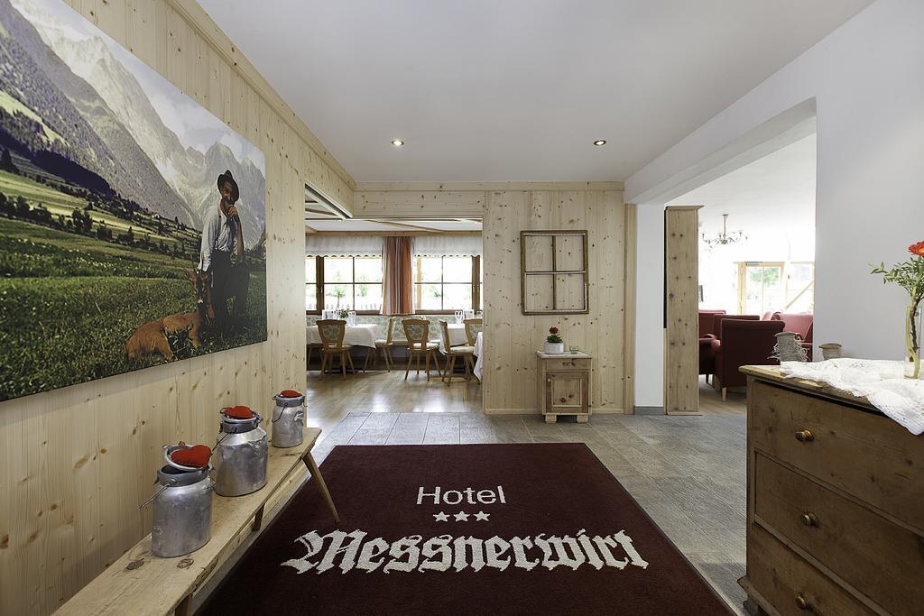 Hotel Messnerwirt Антерселва ди Мецо Екстериор снимка