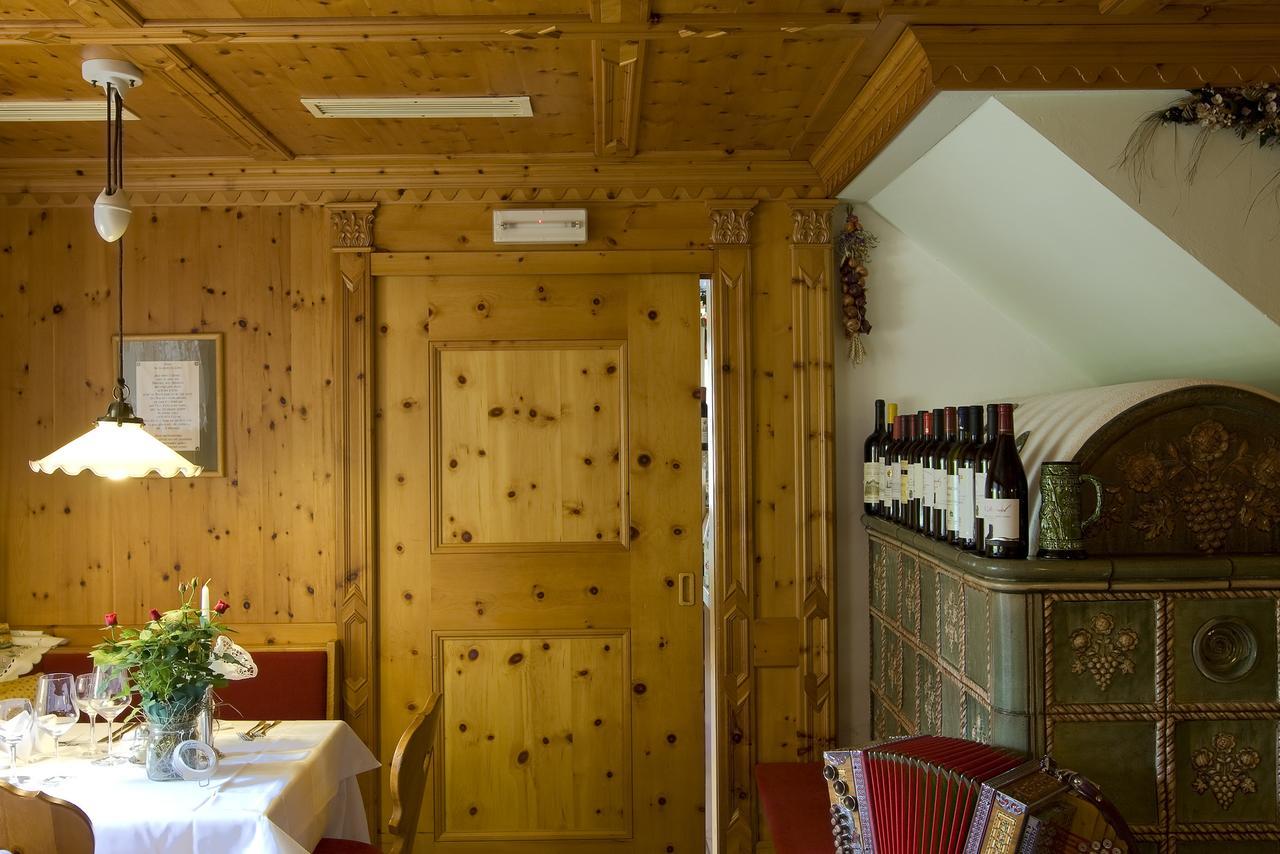 Hotel Messnerwirt Антерселва ди Мецо Екстериор снимка