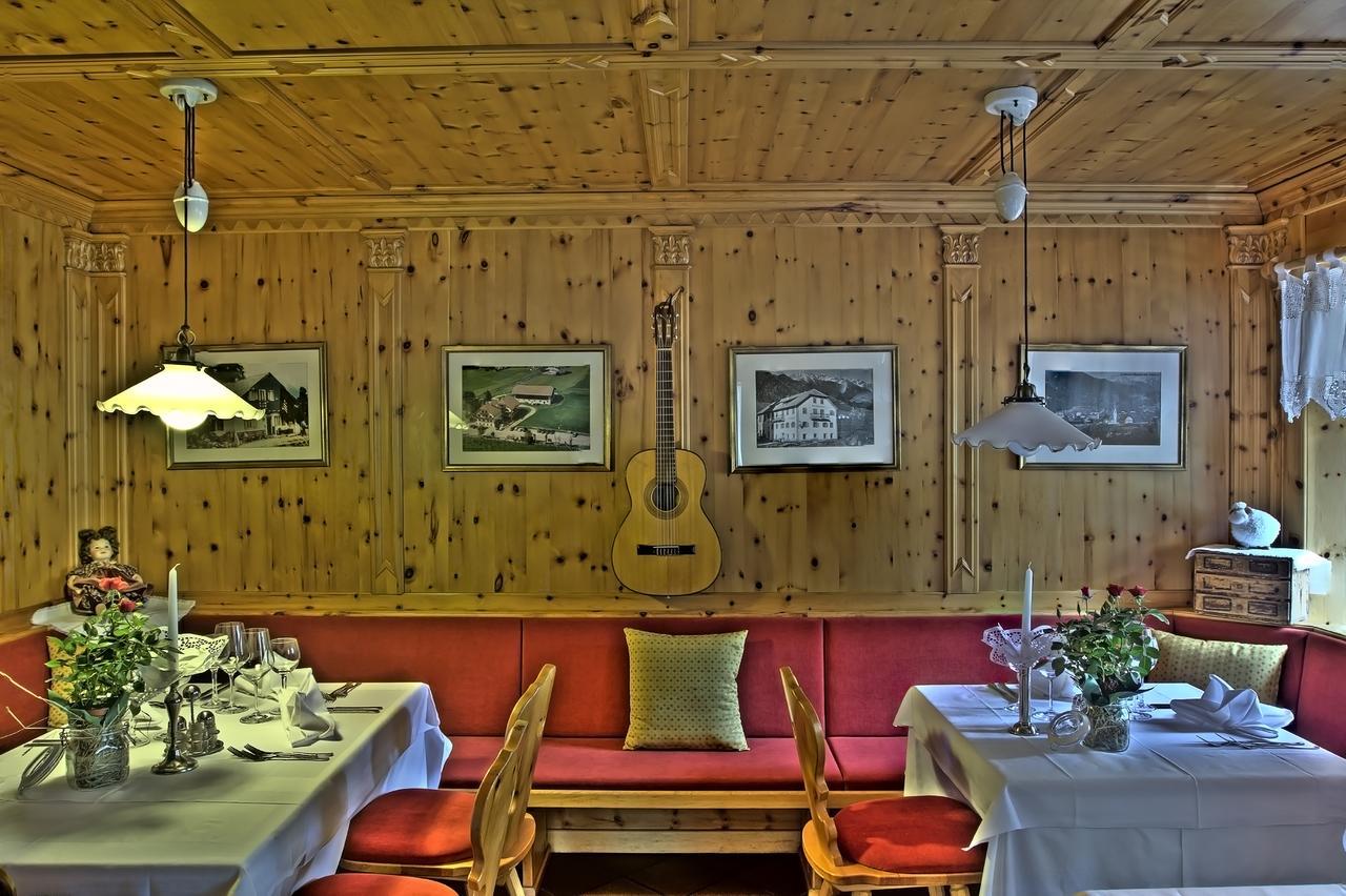 Hotel Messnerwirt Антерселва ди Мецо Екстериор снимка